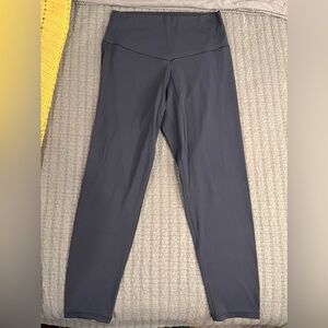 Aerie OFFLINE Navy Leggings